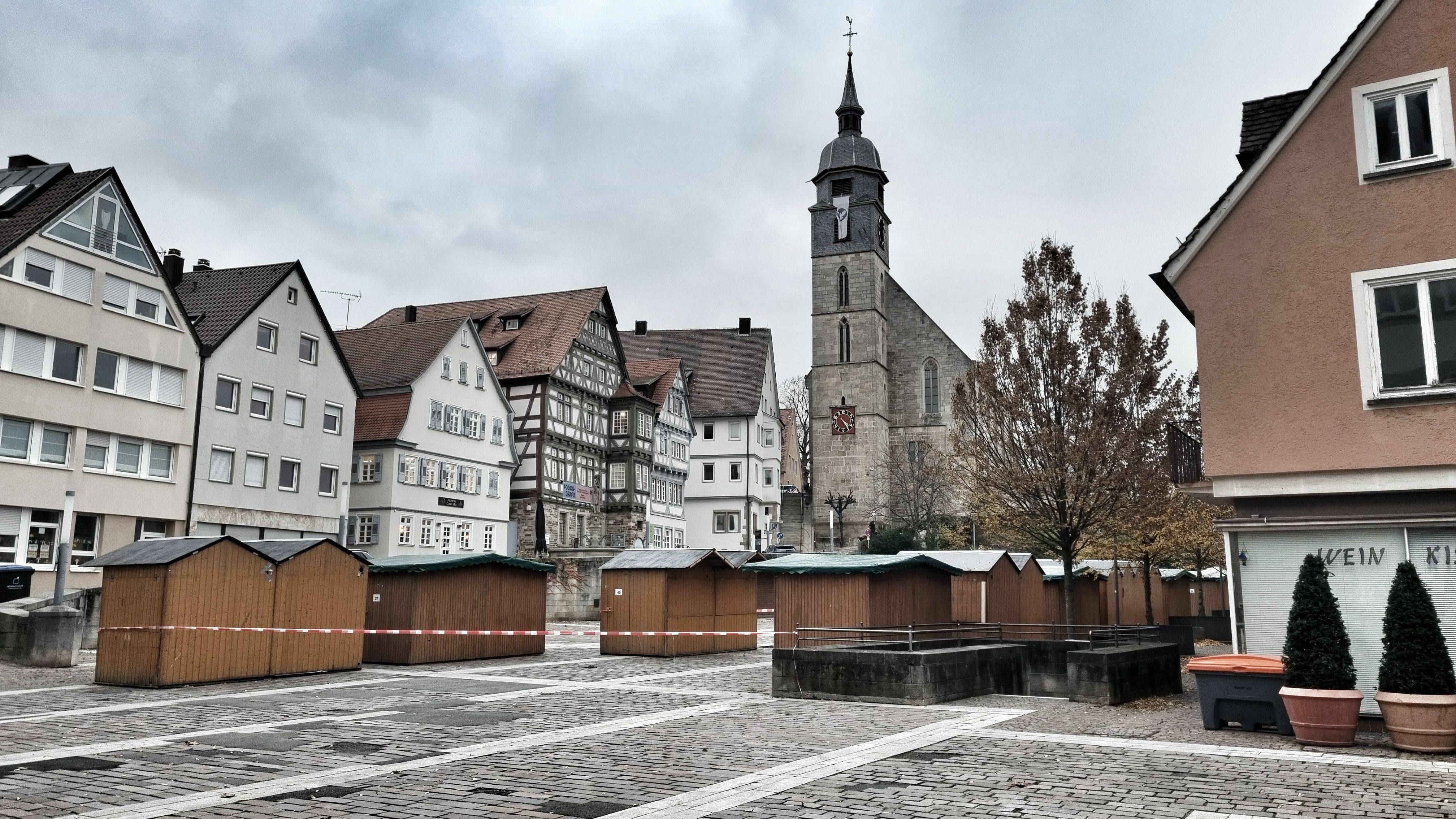 29. November bis 3. Dezember Weihnachtsmarkt Böblingen Die Rückkehr