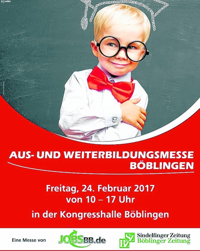 Böblingen: Aus- Und Weiterbildungsmesse In Der Kongresshalle - Tipps ...