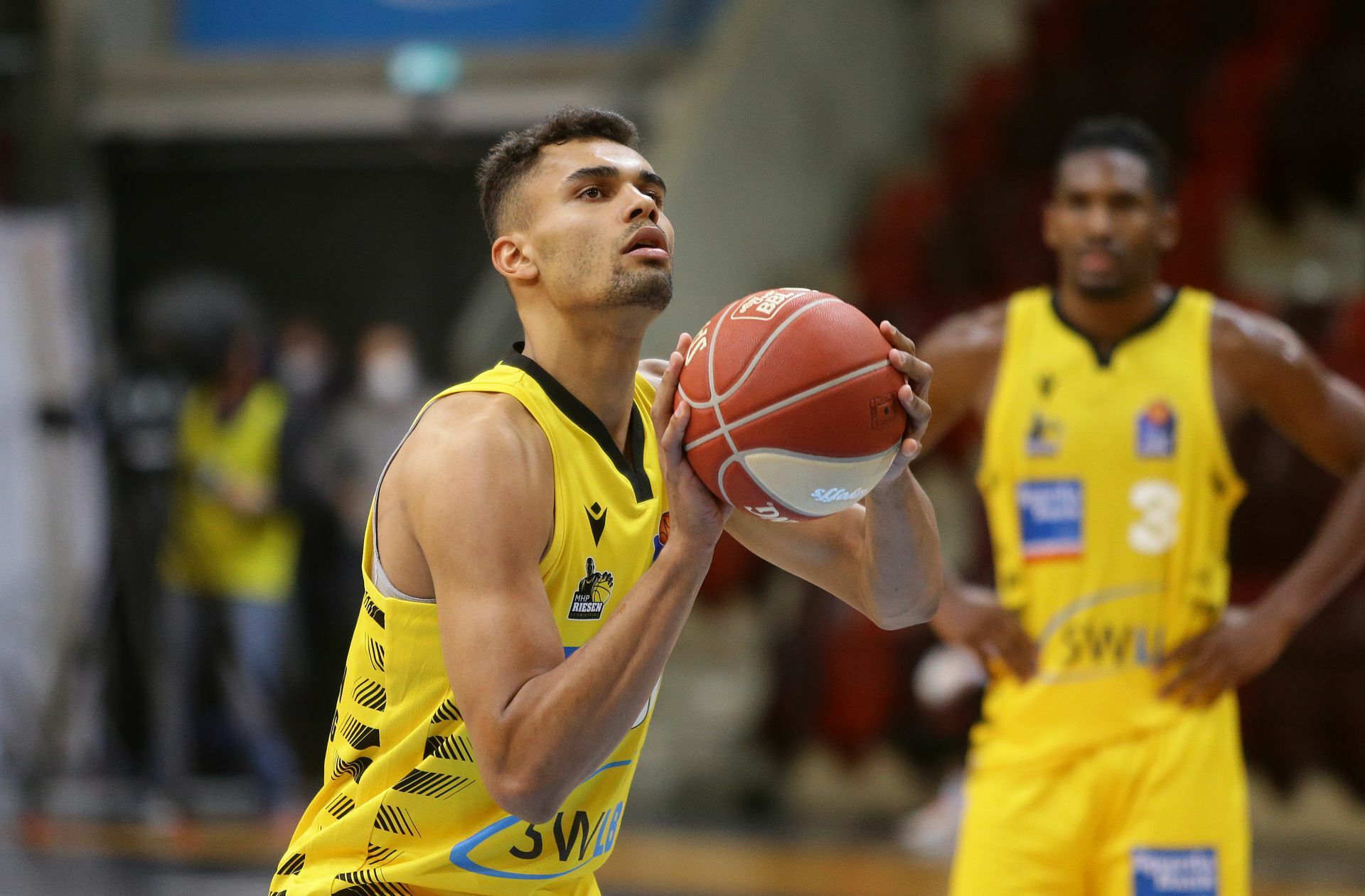 MHP Riesen Ludwigsburg - Vertragsbruch? Oscar da Silva macht sich aus dem  Staub zu Alba Berlin - Nachrichten | Sindelfinger Zeitung / Böblinger  Zeitung