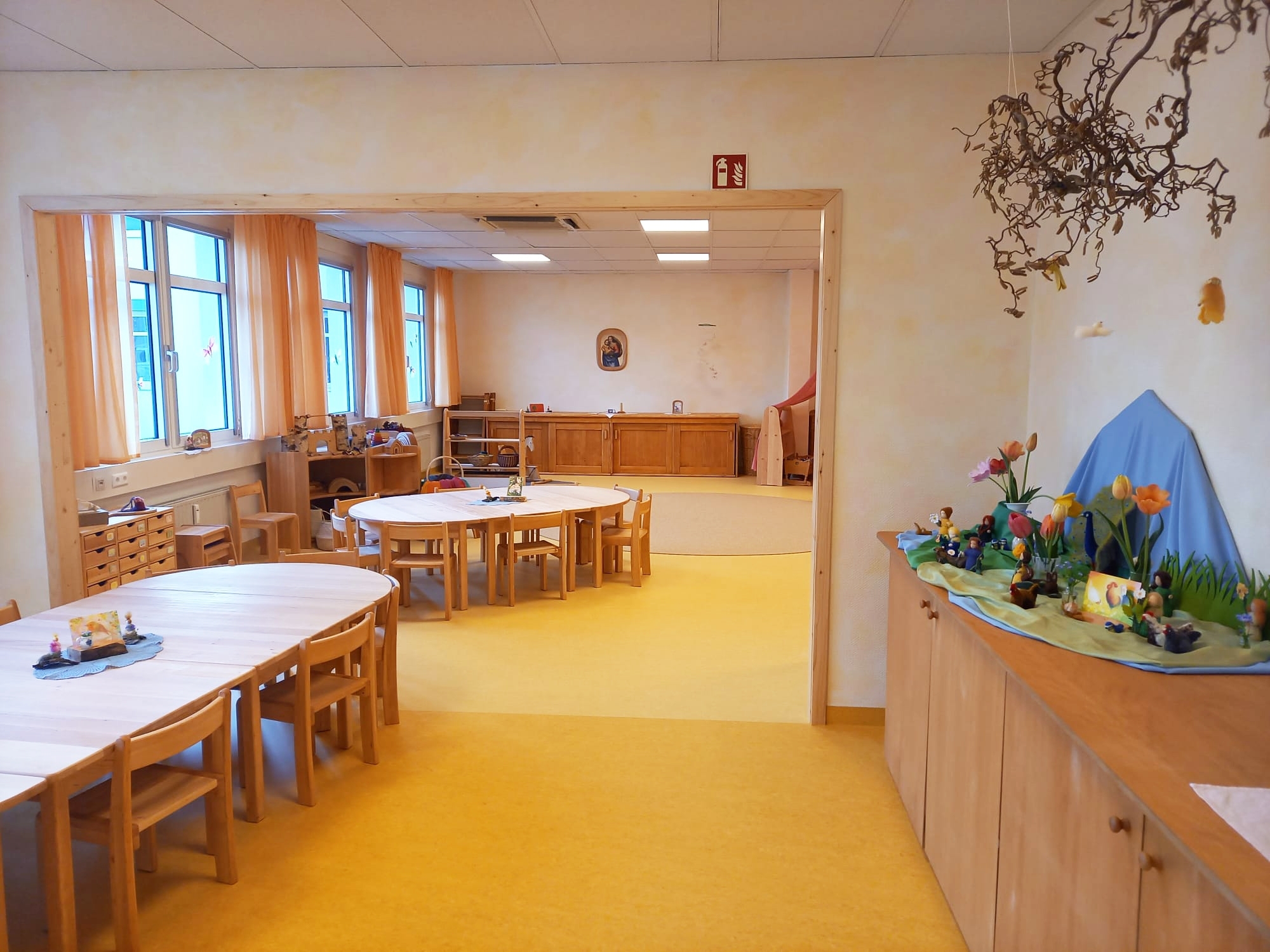 Mariposa Kinderprojekte - Eltern Gründen Einen Eigenen Kindergarten In ...