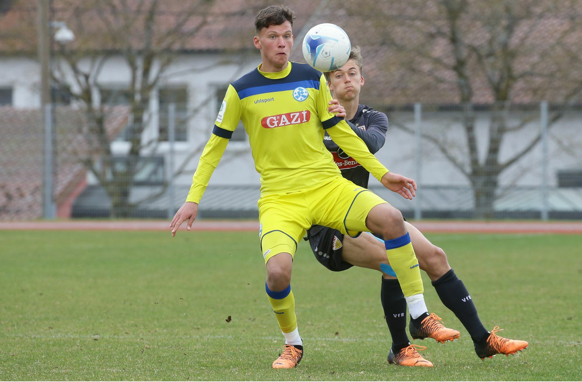 Stuttgarter Kickers - So Viel Geld Bekommen Die Blauen Für Ihre ...