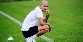 Slobodan Markovic und seine Mannschaft rutschen immer tiefer in den Abstiegskampf.