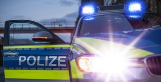 Die Polizei stellte den 47-Jährigen an seiner Wohnanschrift.