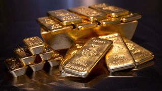 Gold gilt als sicherer Hafen