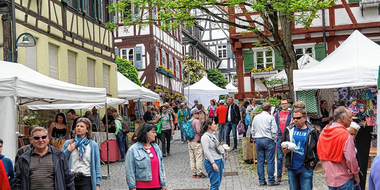 Ein Wochenende voller traditionellem Handwerk und Kultur.