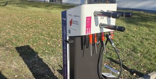 Der neue Service-Punkt für Sindekfingen steht vor der Gottlieb-Daimler-Schule 2 in der Böblinger Straße.