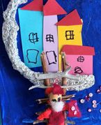 „Viertel vor (N)acht – Das Sandmännchen ist da“.