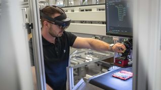 Bertrandt hat mit evoVIU eine plattformübergreifende Lösung für die intuitive Bildverarbeitung entwickelt