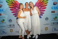 All White Party in der Area710 in Holzgerlingen.