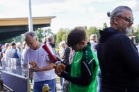 So viele Fans: Das Landesliga-Derby VfL Sindelfingen gegen den GSV Maichingen wird zum Zuschauermagneten.