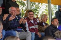 So viele Fans: Das Landesliga-Derby VfL Sindelfingen gegen den GSV Maichingen wird zum Zuschauermagneten.