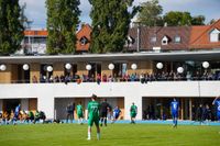 So viele Fans: Das Landesliga-Derby VfL Sindelfingen gegen den GSV Maichingen wird zum Zuschauermagneten.