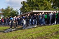 So viele Fans: Das Landesliga-Derby VfL Sindelfingen gegen den GSV Maichingen wird zum Zuschauermagneten.