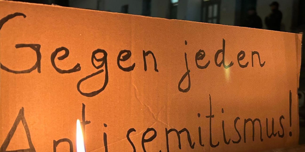 Die Zahl der antisemitischen Taten ist sprunghaft angestiegen.