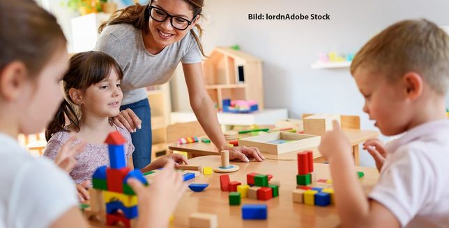 Die Gebühren für Kinderbetreuung in den städtischen Einrichtungen sollen steigen.