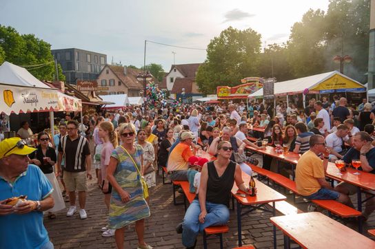 Das Internationale Straßenfest steht seit Jahrzehnten für Begegnungen und gelebtes Miteinander.