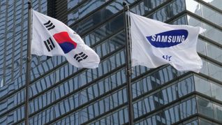 Samsung Electronics meldet einen deutlichen Anstieg des Betriebsgewinns für das abgelaufene Quartal.