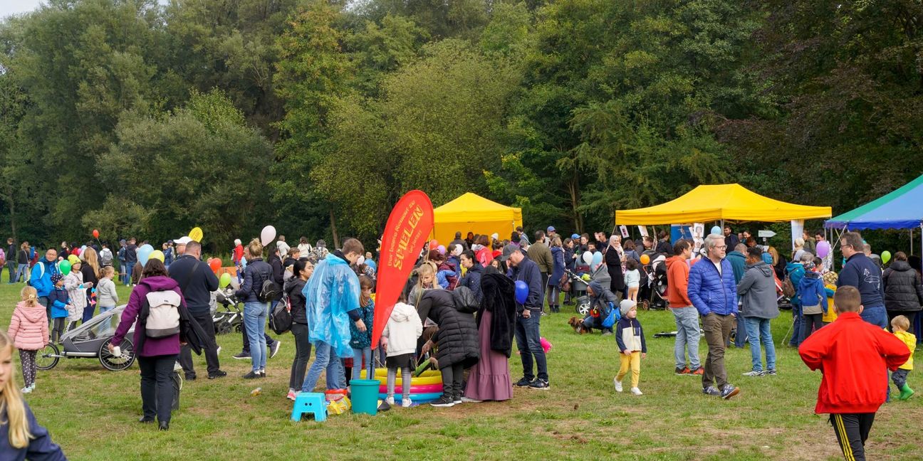 Auch in diesem Jahr gibt es zum Weltkindertag ein Kinderfest im Sindelfinger Sommerhofenpark.