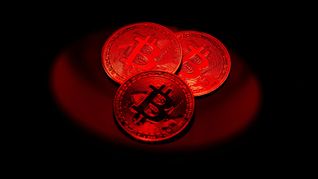 Bitcoin fällt auf tiefsten Stand seit Februar