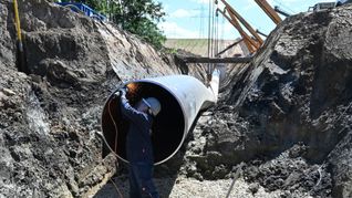 Pipeline für Gas und Wasserstoff: Kommt Baden-Württemberg beim Ausbau