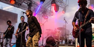 Oasis-Hits wie „Wonderwall“ gibt es am 19. August von der Band „Columbia“. Bei der Becherpfand-Aktion profitiert an diesem Tag das Martinslädle.
