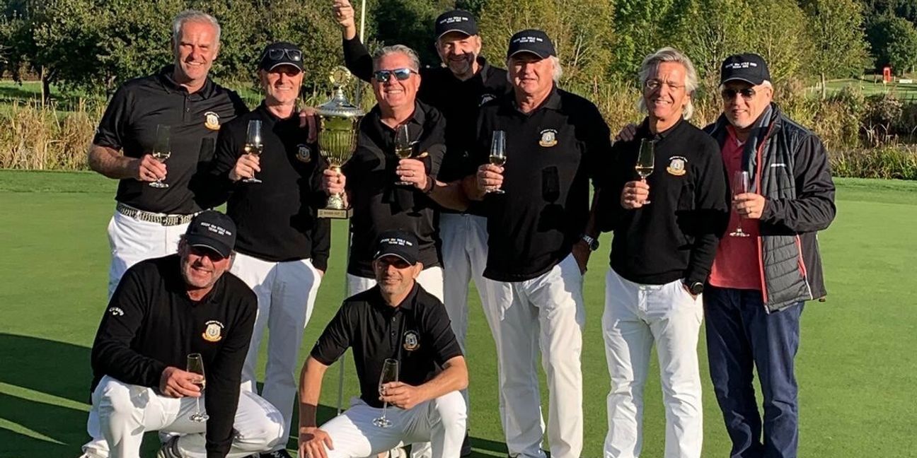 Zum Feiern zumute war hinterher nur dem Sindelfinger Team. Der Pokal ist mittlerweile wieder zurück auf dem Wettbachplatz, es steht 3:3. Fortsetzung im September 2020.