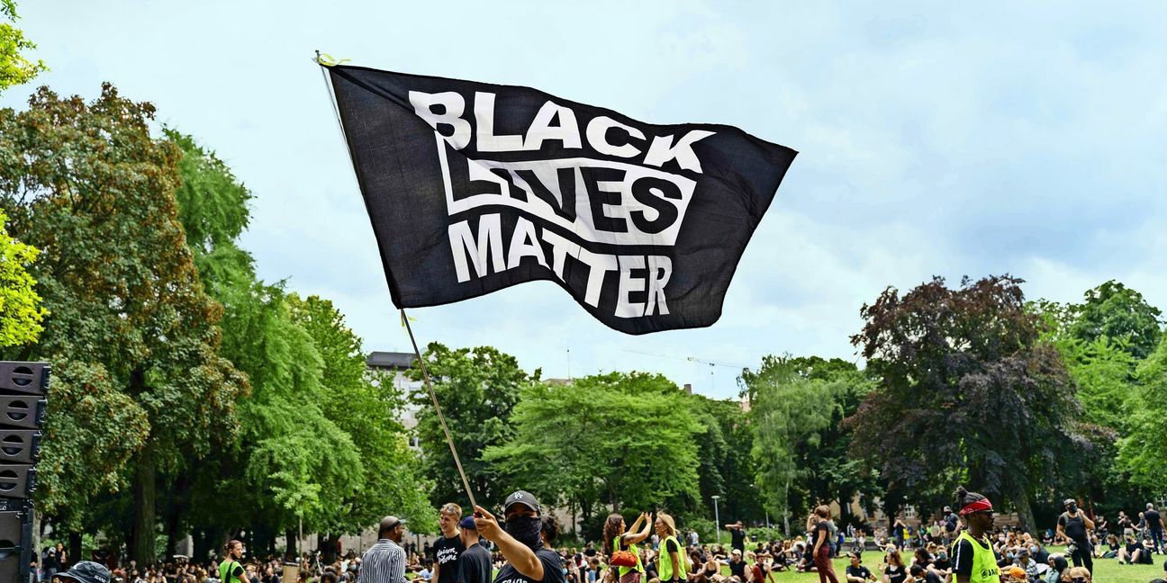 Gegen Rassismus im Alltag kämpft die Black-Lives-Matter-Bewegung. Foto: Julia Schramm