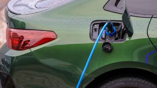 BMW liegt bei den Elektroauto-Neuzulassungen 2025 auf Platz zwei. (Archivbild)