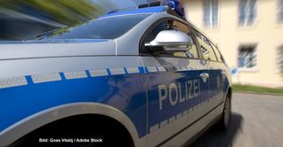 Die Polizei bittet Zeugen um Hinweise.