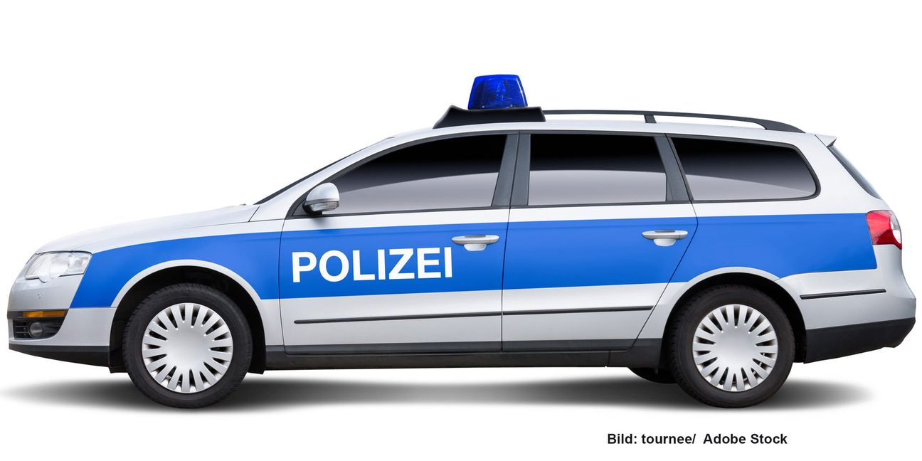 Die Polizei bittet Zeugen, sich zu melden.