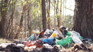 Wilder Müll ist eine Gefahr für Mensch und Tier.  Der weltweite Aktionstag am Freitag soll auf dieses Problem aufmerksam machen. Bild: kozorog