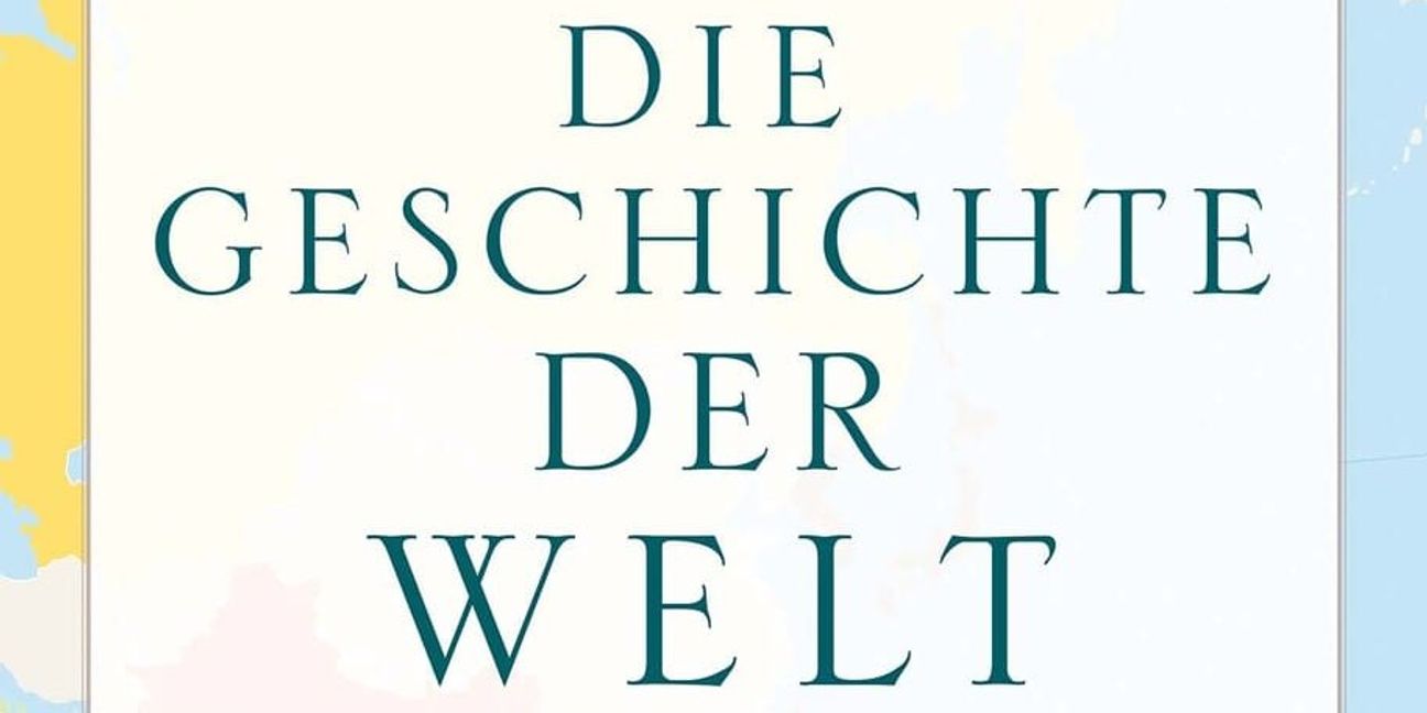 Christian Grataloup: Die Geschichte der Welt. Ein Atlas.