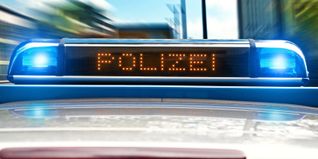 Die Polizei bittet um Zeugenhinweise