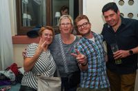 80er/90er Party im Schöniacher Fürst