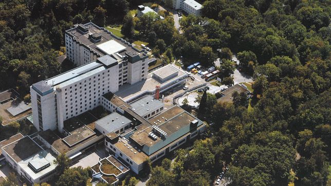 Einer der offenen Punkte auf dem Weg Sindelfingens zu einer eigenen Hochschule ist der Standort. Ob das Krankenhausareal dazu taugen könnte, ist noch völlig offen.