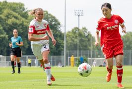 VfB-Profi Greta Stegemann hat ihren Besuch in Aidlingen angekündigt.