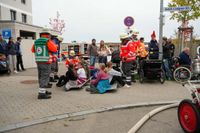 Großes Interesse an der Hauptübung der Holzgerlinger Feuerwehr.