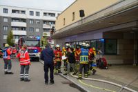 Großes Interesse an der Hauptübung der Holzgerlinger Feuerwehr.