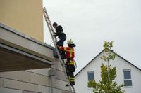 Großes Interesse an der Hauptübung der Holzgerlinger Feuerwehr.