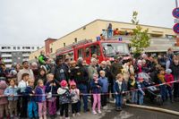 Großes Interesse an der Hauptübung der Holzgerlinger Feuerwehr.