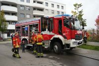 Großes Interesse an der Hauptübung der Holzgerlinger Feuerwehr.