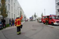 Großes Interesse an der Hauptübung der Holzgerlinger Feuerwehr.