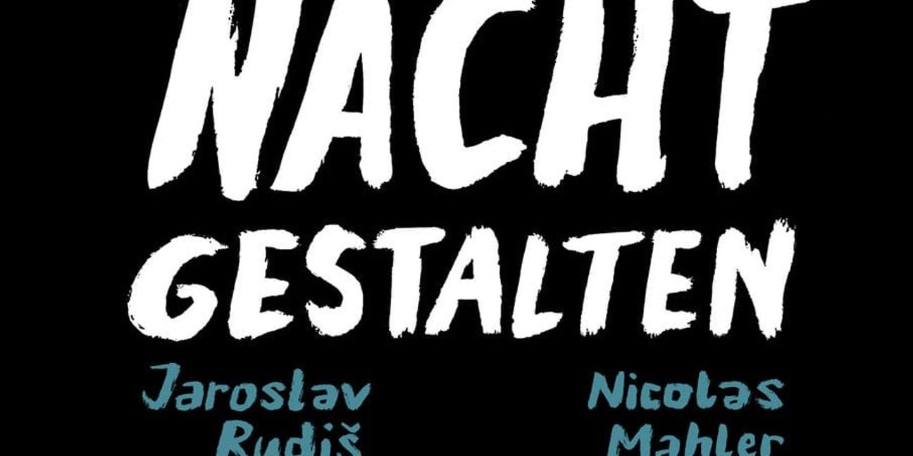 Jaroslav Rudis + Nicolas Mahler: Nachtgestalten