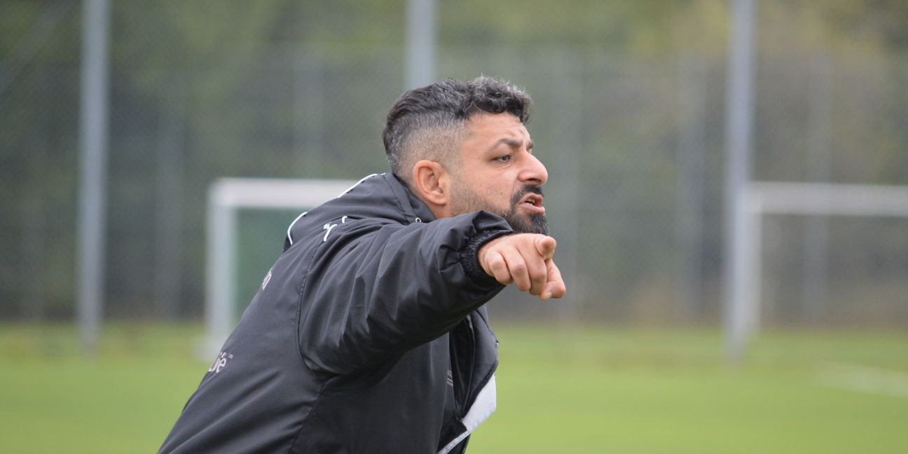 Luckmann Abdallah konnte den Abstieg des FC Gärtringen in die Bezirksliga nicht verhindern. Bild: Zvizdic