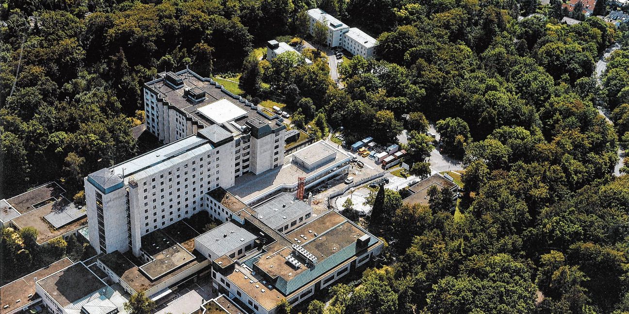 Teile der Onkologie befinden sich im Sindelfinger Krankenhaus.