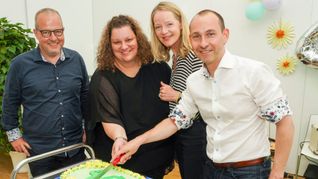 Der Ortsverband Böblingen / Schönbuch von Bündnis 90 / Die Grünen hat am Sonntag Jubiläum gefeiert.