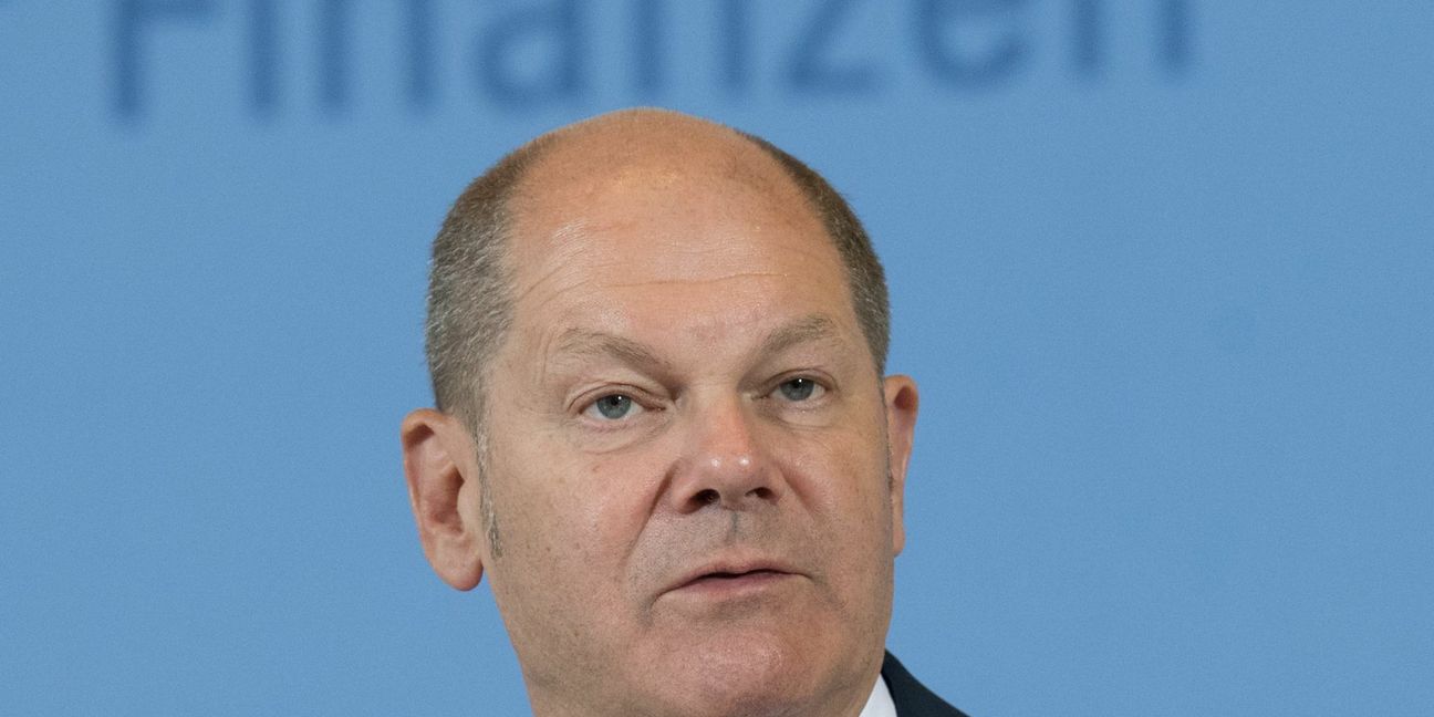 Will – bisher – von Steuererhöhungen nichts wissen: Bundeskanzler Olaf Scholz (SPD).