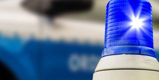 Der Laster hat unfreiwillig für ein Verkehrschaos gesorgt.