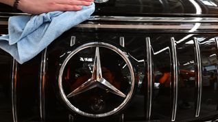 Mercedes-Benz schwächelt im Kerngeschäft. (Archivbild)