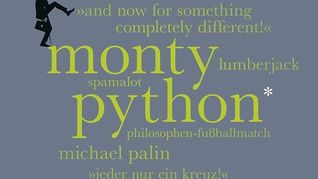 Andreas Pittler: Monty Python. 100 Seiten.